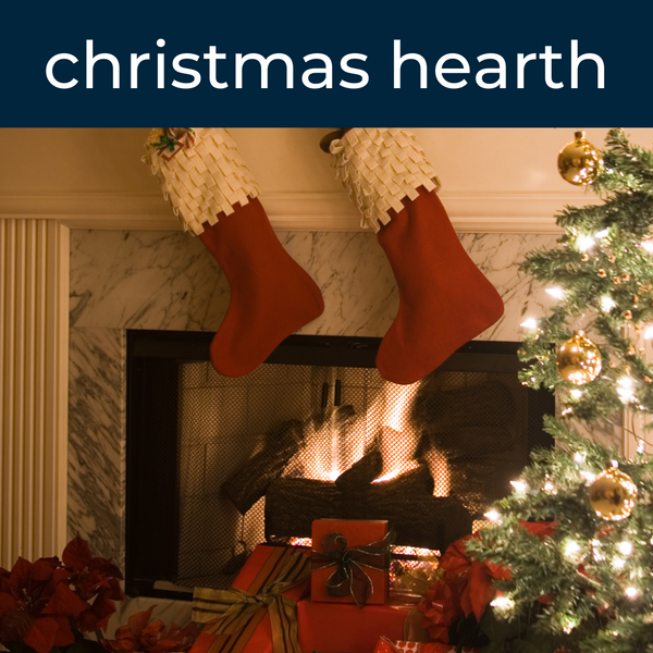 Christmas Hearth Fragrance Oil