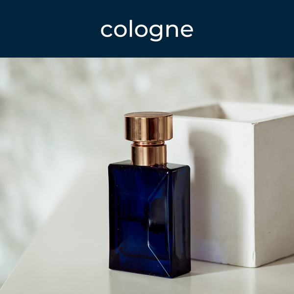 Cologne Fragrance Oil