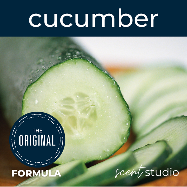 Cucumber Fragrance Oil