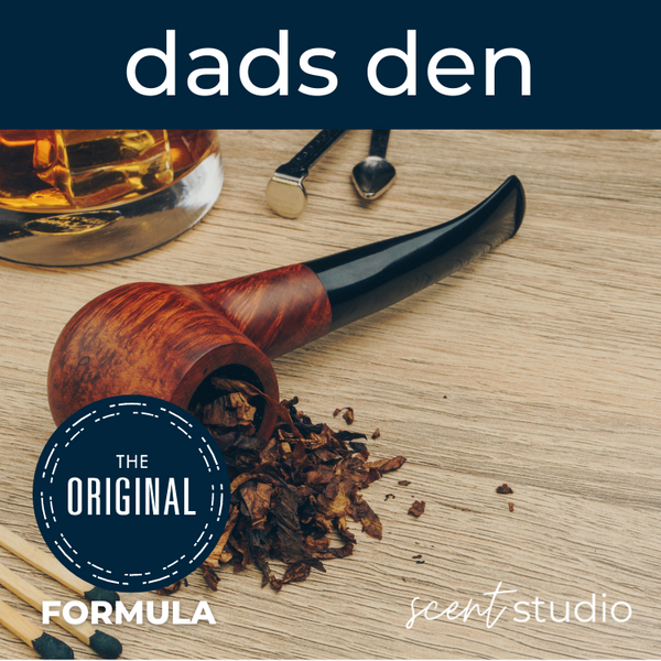 Dad's Den Fragrance Oil