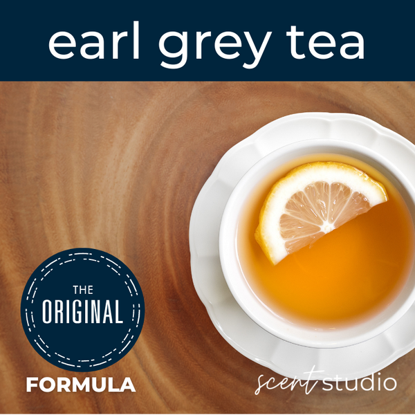 Earl Grey Tea Fragrance Oil