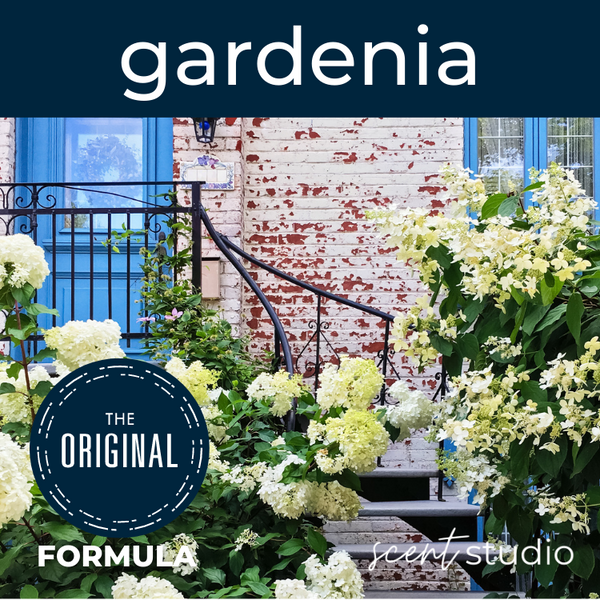 Gardinia Fragrance Oil