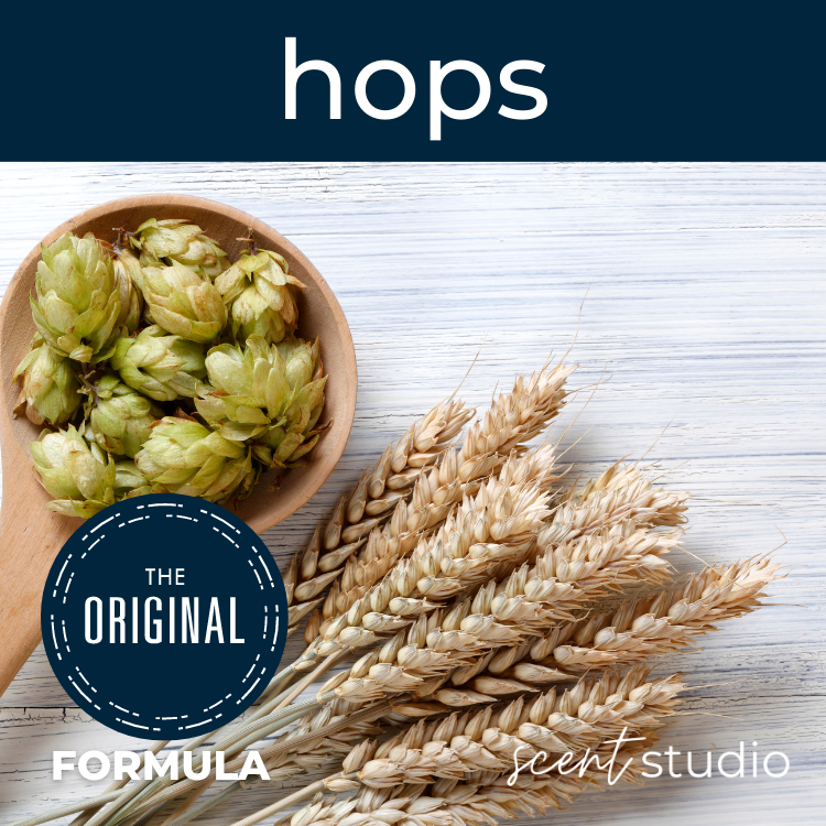 Hops Fragrance Oil