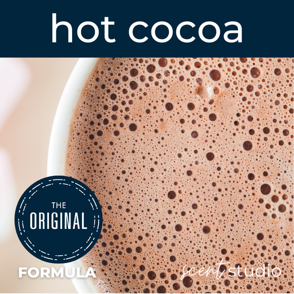 Hot Chocolate Fragrance Oil