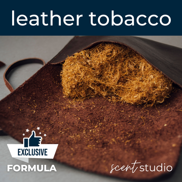 Leather Tobacco Fragrance Oil