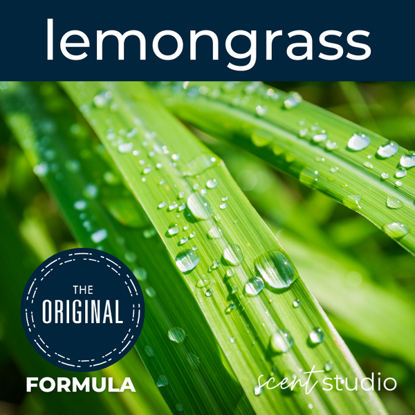 Lemongrass Fragrance Oil