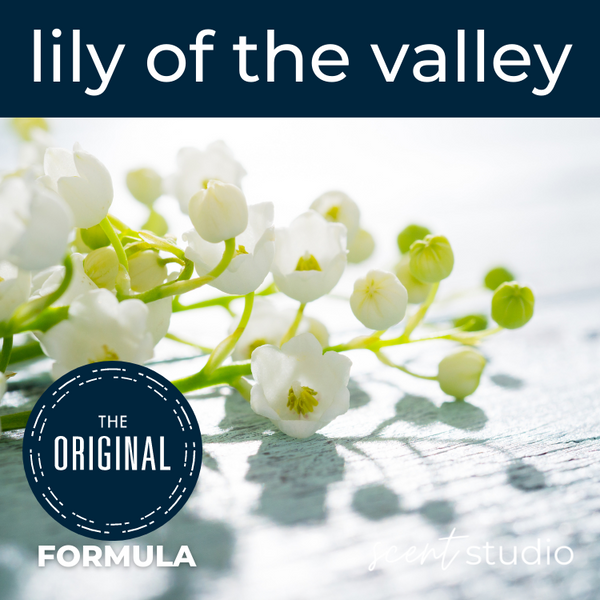 Lily Of The Valley Fragrance Oil