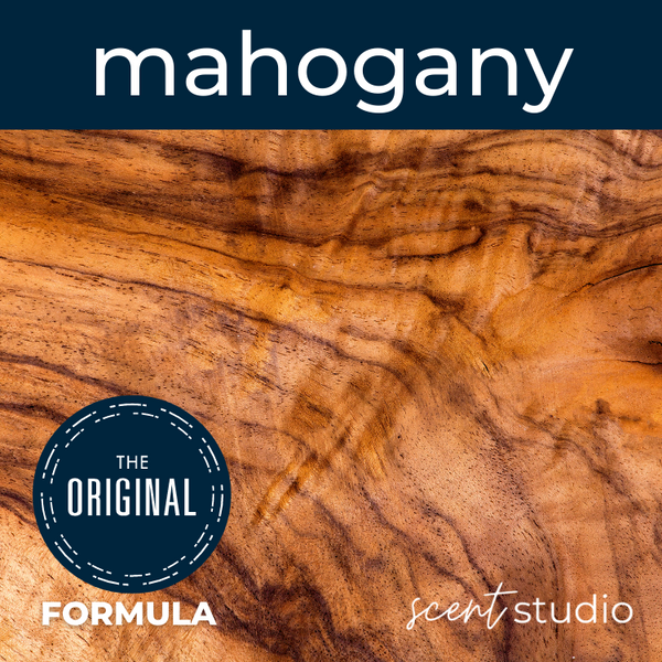 Mahogany Fragrance Oil