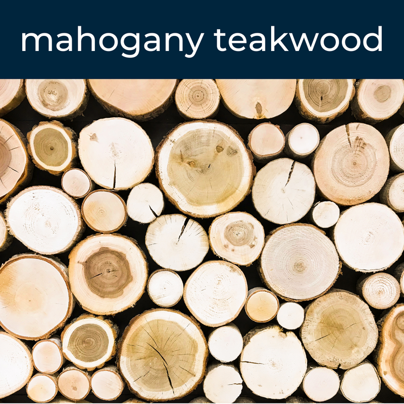 Mahogany Teakwood Fragrance Oil