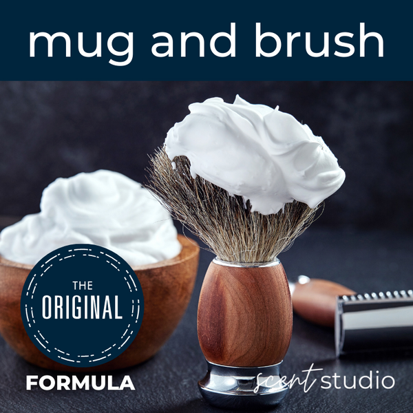 Mug & Brush Fragrance Oil