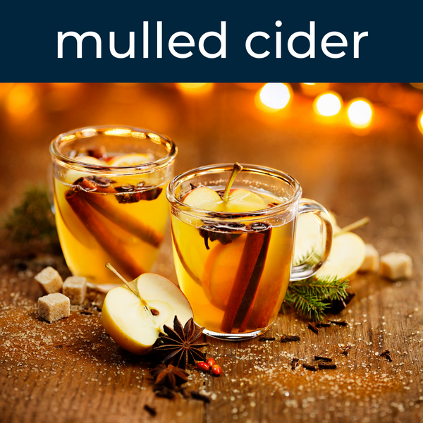 Mulled Cider Fragrance Oil