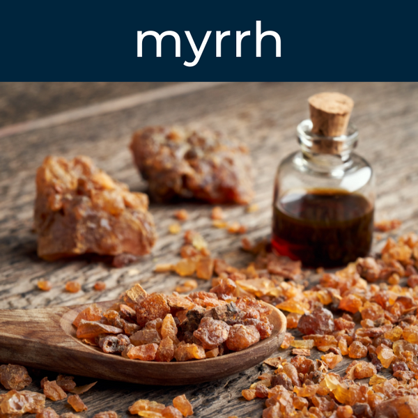 Myrrh Fragrance Oil