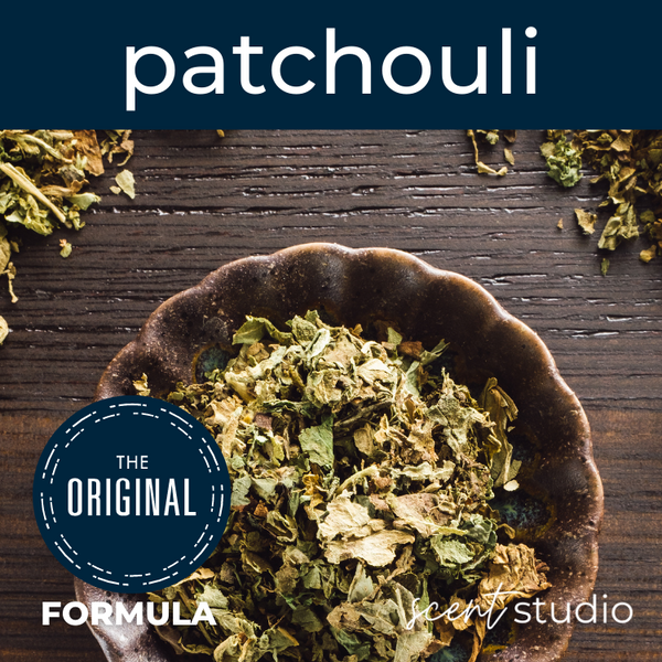 Patchouli Fragrance Oil