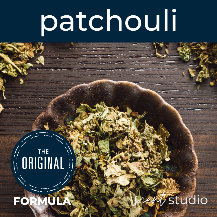 Patchouli Fragrance Oil