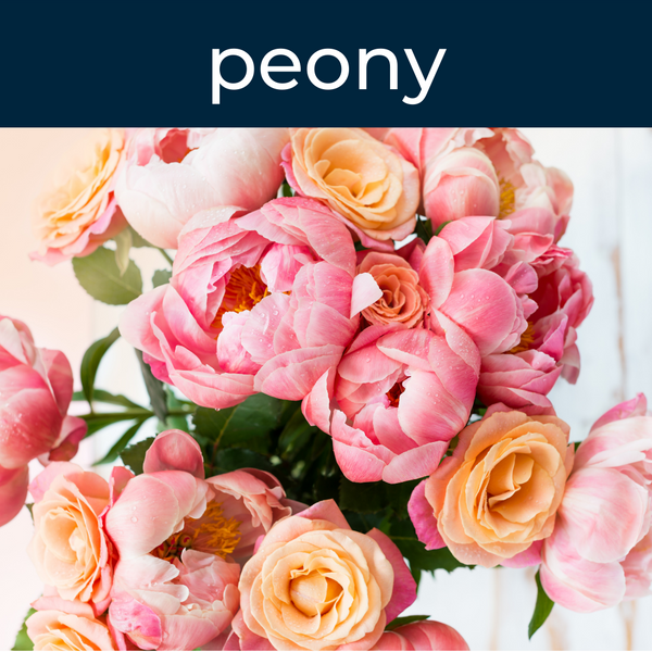 Peony Fragrance Oil