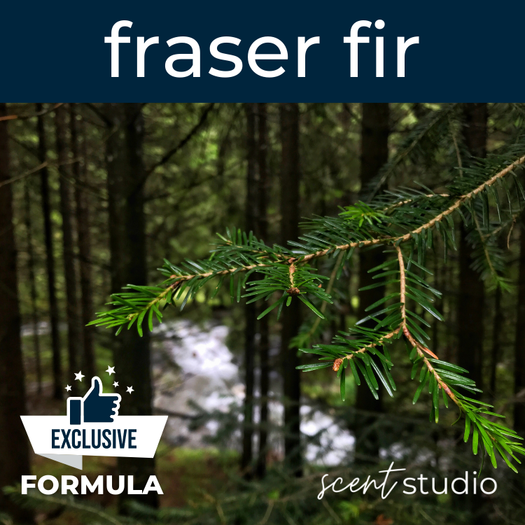 Frasier Fir Fragrance Oil