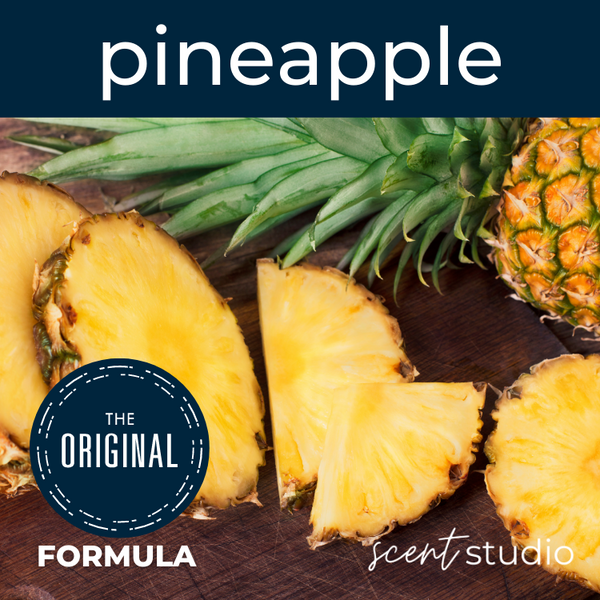 Pineapple Fragrance Oil