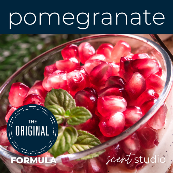 Pomegranate Fragrance Oil