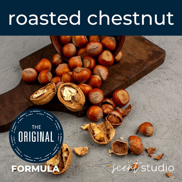 Roasted Chestnuts Fragrance Oil