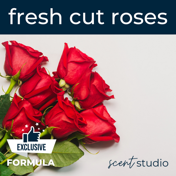 Fresh Cut Roses Fragrance Oil