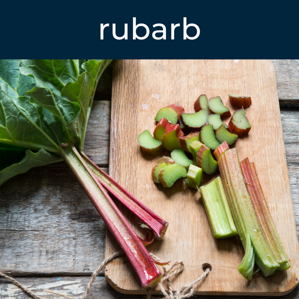 Rubarb Fragrance Oil