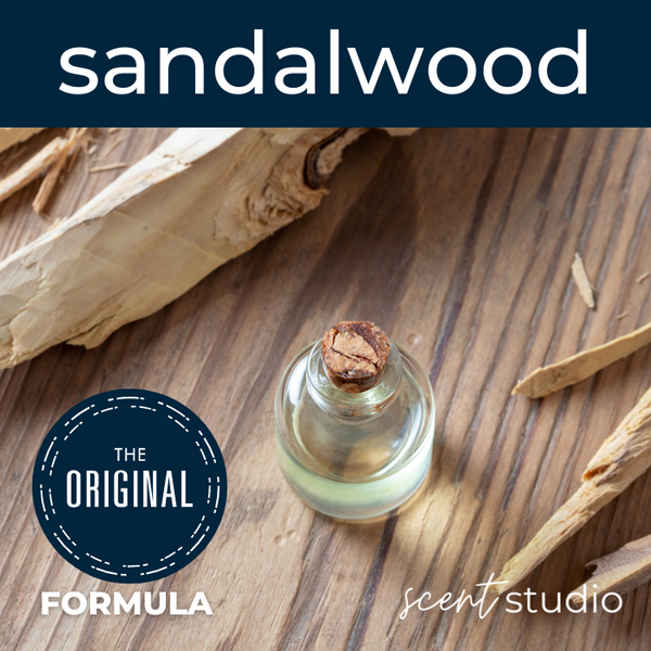 Sandalwood Fragrance Oil