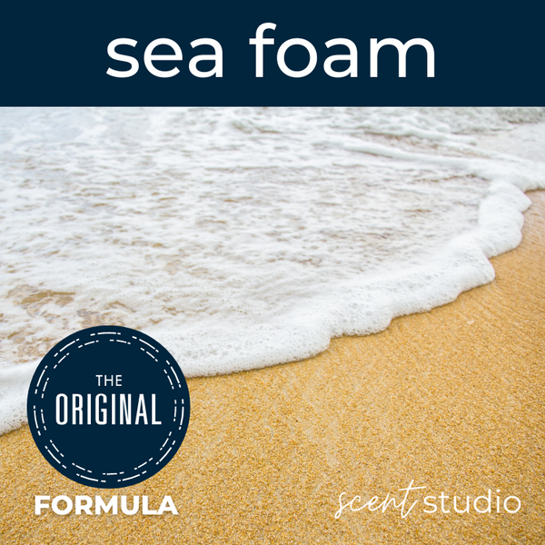 Sea Foam Fragrance Oil