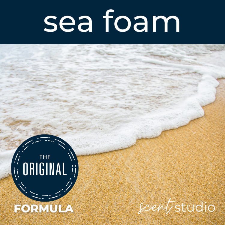 Sea Foam Fragrance Oil