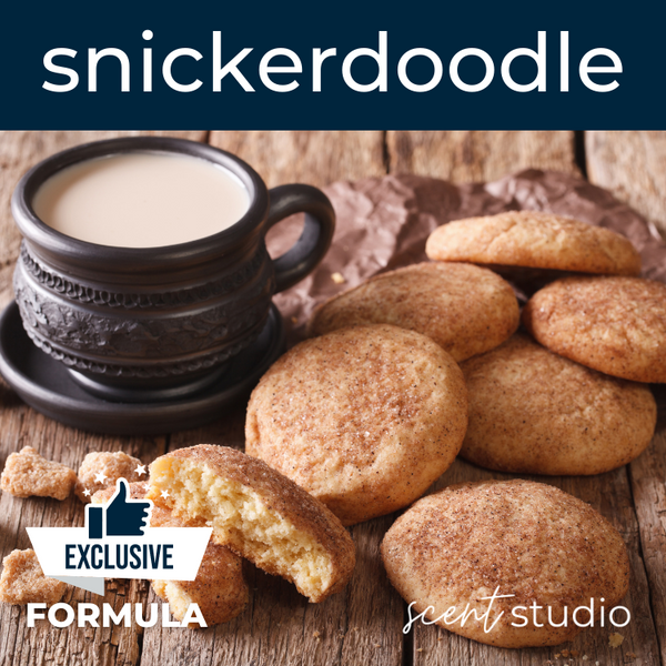 Snickerdoodle Fragrance Oil