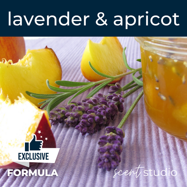 Lavender & Spring Apricot Fragrance Oil