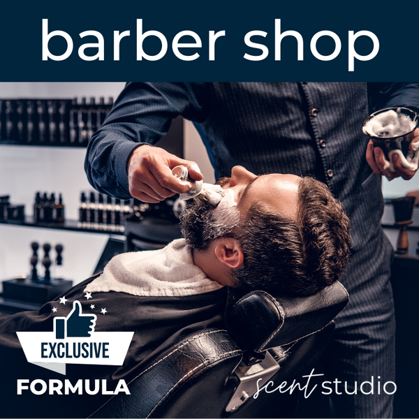 Barber Shop Fragrance Oil