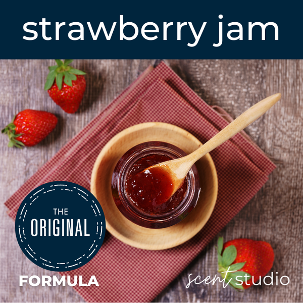 Strawberry Jam Fragrance Oil