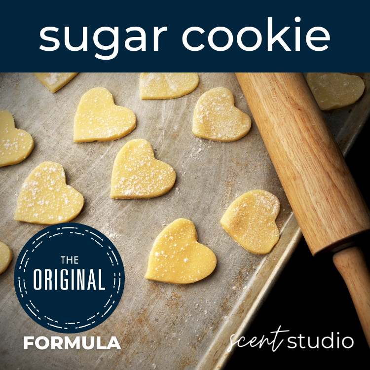 Sugar Cookie Fragrance Oil