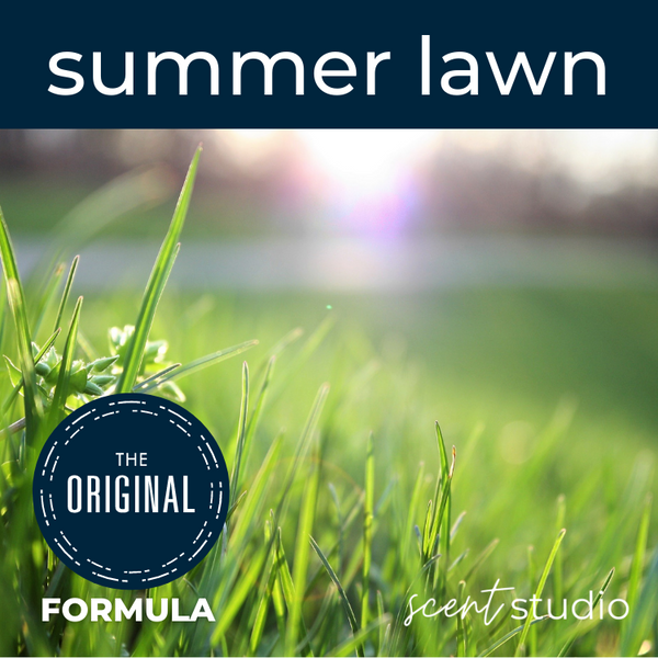 Summer Lawn Fragrance Oil