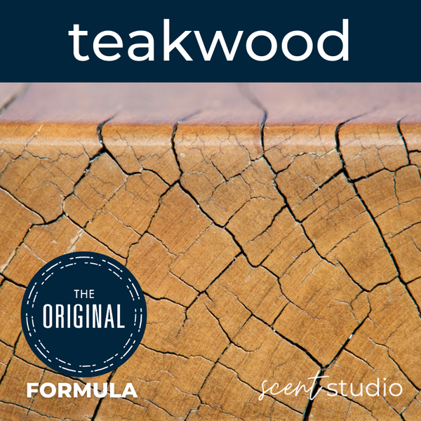 Teakwood Fragrance Oil