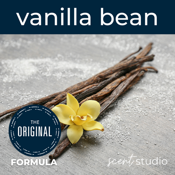 Vanilla Bean Fragrance Oil