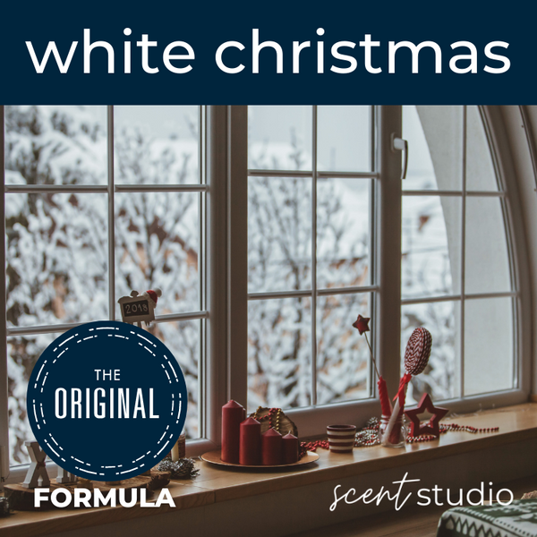 White Christmas Fragrance Oil