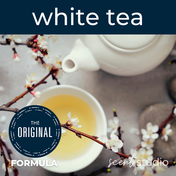 White Tea Fragrance Oil