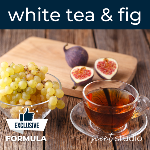 White Tea & Fig Fragrance Oil